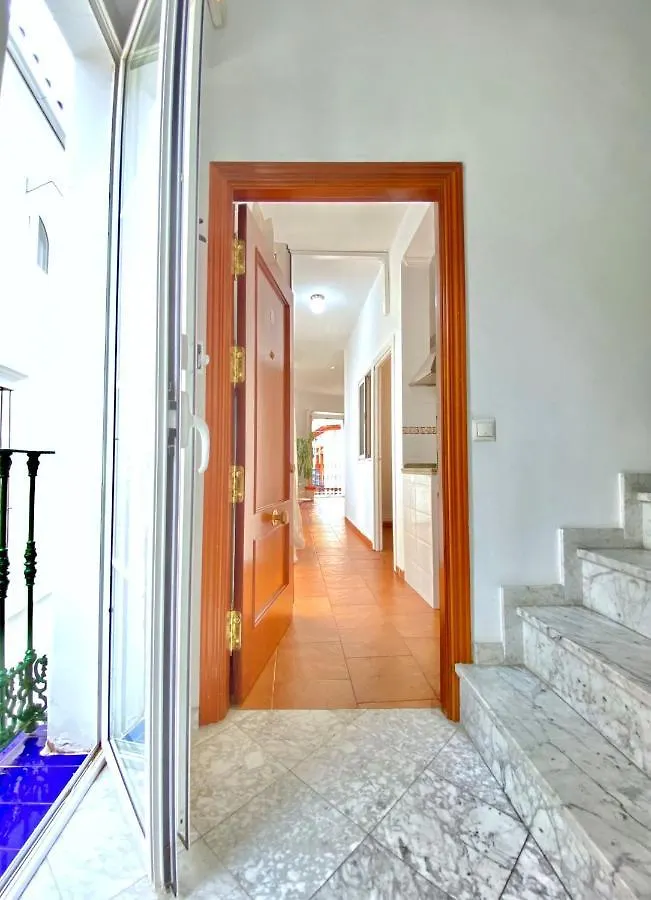 סביליה Comfortable Studio Old Town, Parking Optional