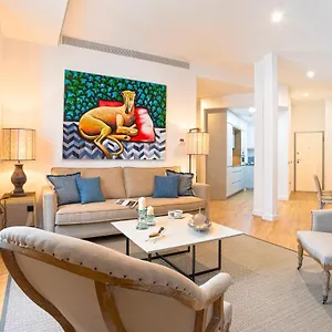 Apartamento Genteel Goyeneta, Sevilla