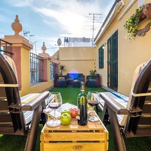 Apartamento Triana Penthouse, Sevilla