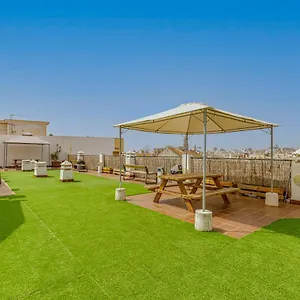  Apartamento Homeabout La Merced Terraces España