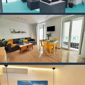 Apartamento Lovely Center - Alameda Sunny Terrace, Sevilla