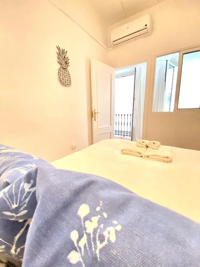 סביליה Comfortable Studio Old Town, Parking Optional 0*,