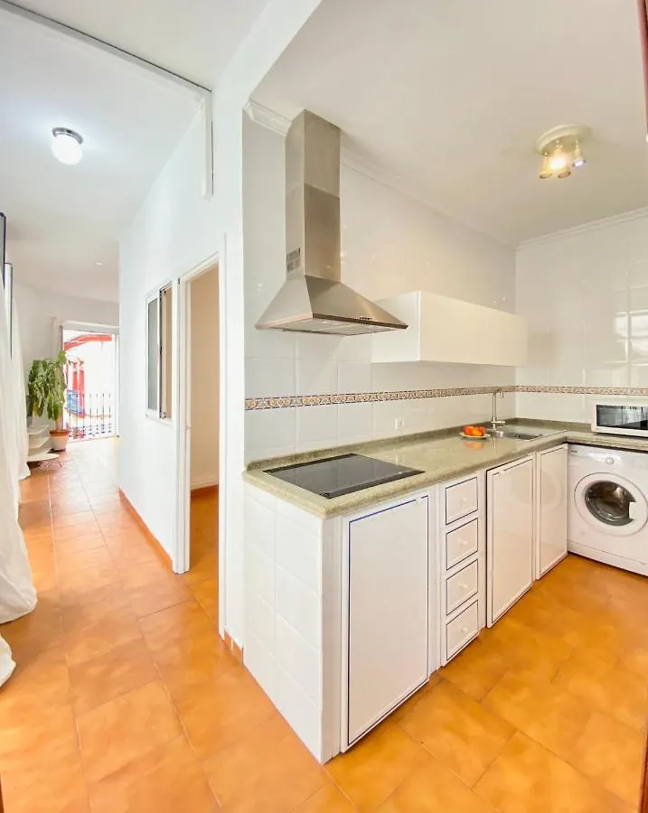 סביליה Comfortable Studio Old Town, Parking Optional דירה