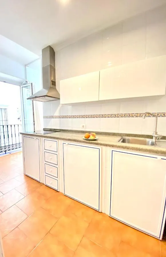 סביליה Comfortable Studio Old Town, Parking Optional 0*,  ספרד